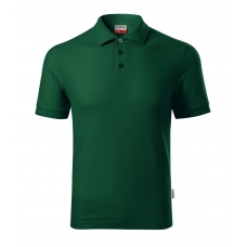 Polokošeľa pánska R22 dark green 