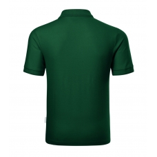 Polokošeľa pánska R22 dark green 