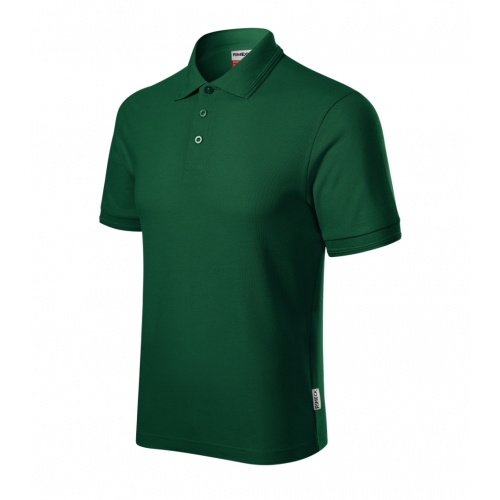 Polo Shirt men’s Reserve R22 dark green 