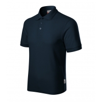 Polo Shirt men’s Reserve R22 navy blue 02 (brand label) 