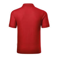Polo Shirt men’s Reserve R22 red 07 (brand label) 