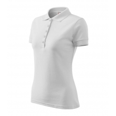 Polo Shirt women’s Reserve R23 white