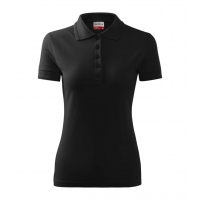 Polo Shirt women’s Reserve R23 black