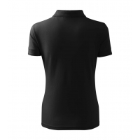 Polo Shirt women’s Reserve R23 black