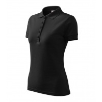 Polo Shirt women’s Reserve R23 black