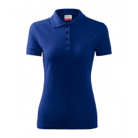 Polo Shirt women’s Reserve R23 royal blue