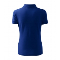 Polo Shirt women’s Reserve R23 royal blue