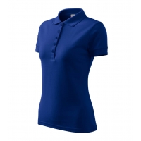 Polo Shirt women’s Reserve R23 royal blue