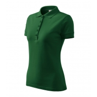 Polo Shirt women’s Reserve R23 bottle green
