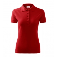 Polo Shirt women’s Reserve R23 red