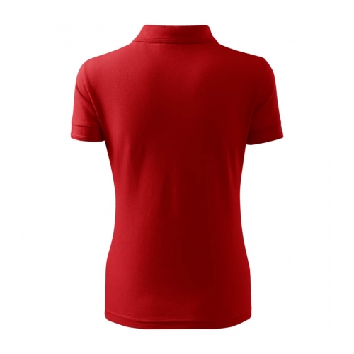 Polo Shirt women’s Reserve R23 red