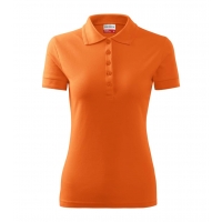 Polo Shirt women’s Reserve R23 orange