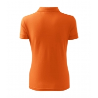 Polo Shirt women’s Reserve R23 orange