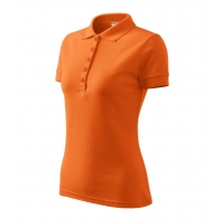 Polo Shirt women’s Reserve R23 orange
