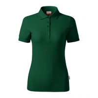 Polo Shirt women’s Reserve R23 dark green 