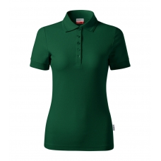Polokošeľa dámska R23 dark green 