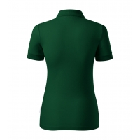 Polo Shirt women’s Reserve R23 dark green 