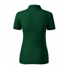 Polokošeľa dámska R23 dark green 