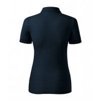 Polo Shirt women’s Reserve R23 navy blue 02 (brand label) 