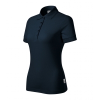 Polo Shirt women’s Reserve R23 navy blue 02 (brand label) 