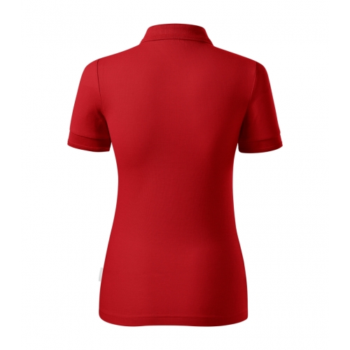 Polo Shirt women’s Reserve R23 red 07 (brand label) 