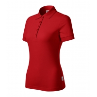 Polo Shirt women’s Reserve R23 red 07 (brand label) 
