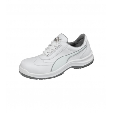 Low boots unisex Clarity Low S13 white