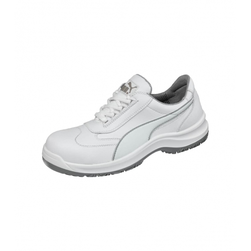 Low boots unisex Clarity Low S13 white