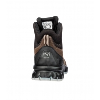 Ankle boots men’s CONDOR BROWN MID S14 S3 dark brown