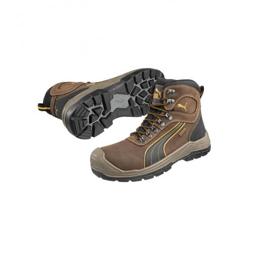 Ankle boots men’s Sierra Nevada MID S16 dark brown