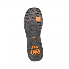 Ankle boots men’s CROSSTWIST MID S17 S3 blue