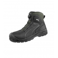 Ankle boots men’s CASCADES DISC MID S18 black