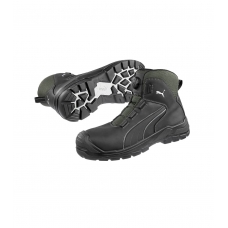 Ankle boots men’s CASCADES DISC MID S18 S3 black
