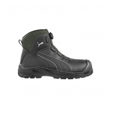 Ankle boots men’s CASCADES DISC MID S18 S3 black