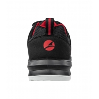 Low boots unisex CLIFTON AIR LOW S21 S1 black