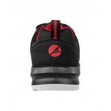 Low boots unisex CLIFTON AIR LOW S21 S1 black