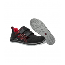 Low boots unisex CLIFTON AIR LOW S21 S1 black