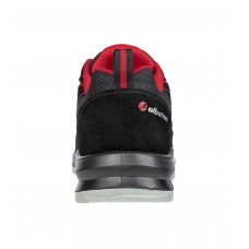 Low boots men’s CLIFTON LOW S22 S3 black