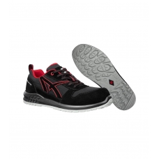 Low boots men’s CLIFTON LOW S22 S3 black