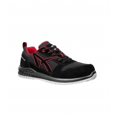 Low boots unisex CLIFTON LOW O2 S23 S1P black