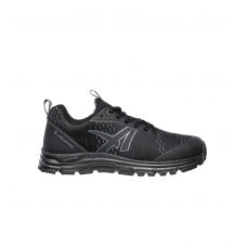 Low boots unisex AER55 ST BLACK LOW S26 O1 black