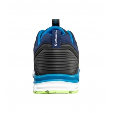 Low boots unisex BREEZE IMPULS LOW S29 S1P black