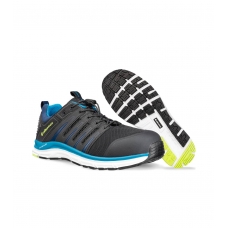 Low boots unisex BREEZE IMPULS LOW S29 S1P black