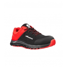 Low boots men’s LIFT RED IMPULSE LOW S31 S1P black