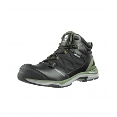 Ankle boots men’s ULTRATRAIL OLIVE CTX MID S34 black