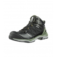 Ankle boots men’s ULTRATRAIL OLIVE CTX MID S3 S34 black