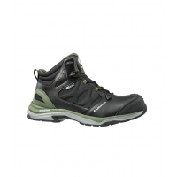 Ankle boots men’s ULTRATRAIL OLIVE CTX MID S3 S34 black