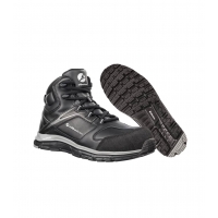 Ankle boots men’s VIGOR IMPULSE MID S35 S3 black