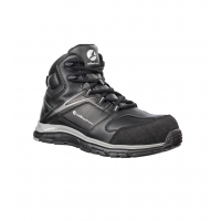 Ankle boots men’s VIGOR IMPULSE MID S35 S3 black