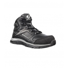 Ankle boots men’s VIGOR IMPULSE MID S35 S3 black
